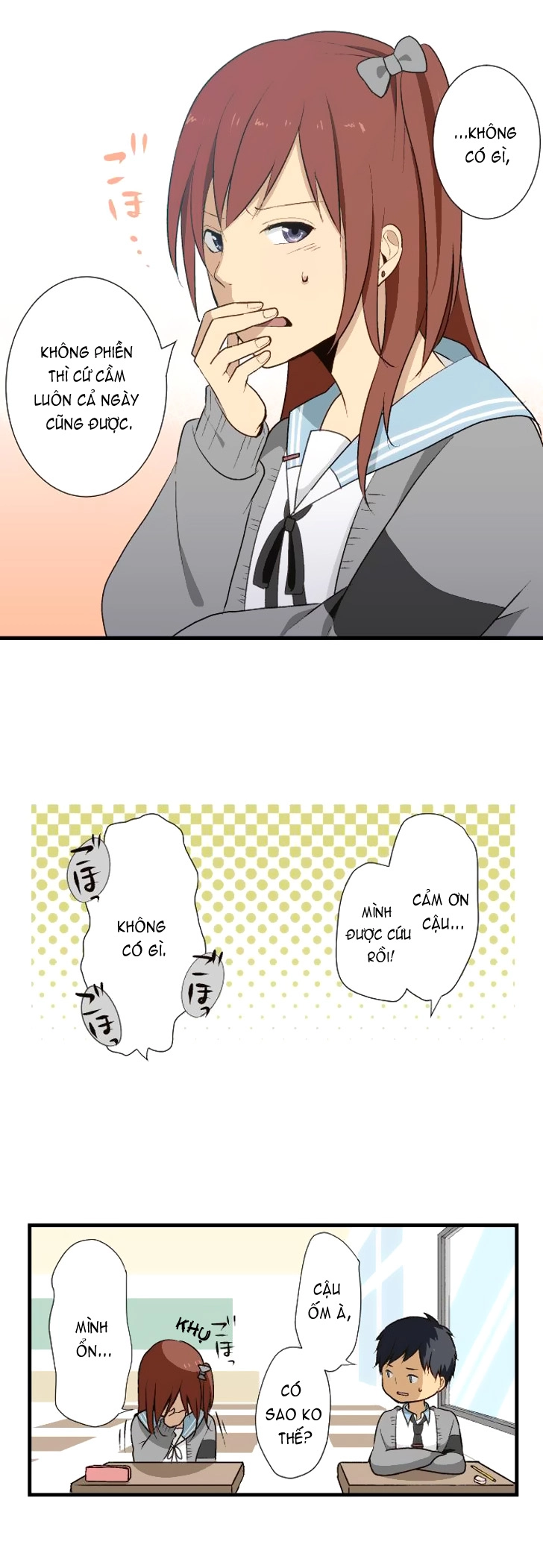 ReLIFE Chapter 11 - 4