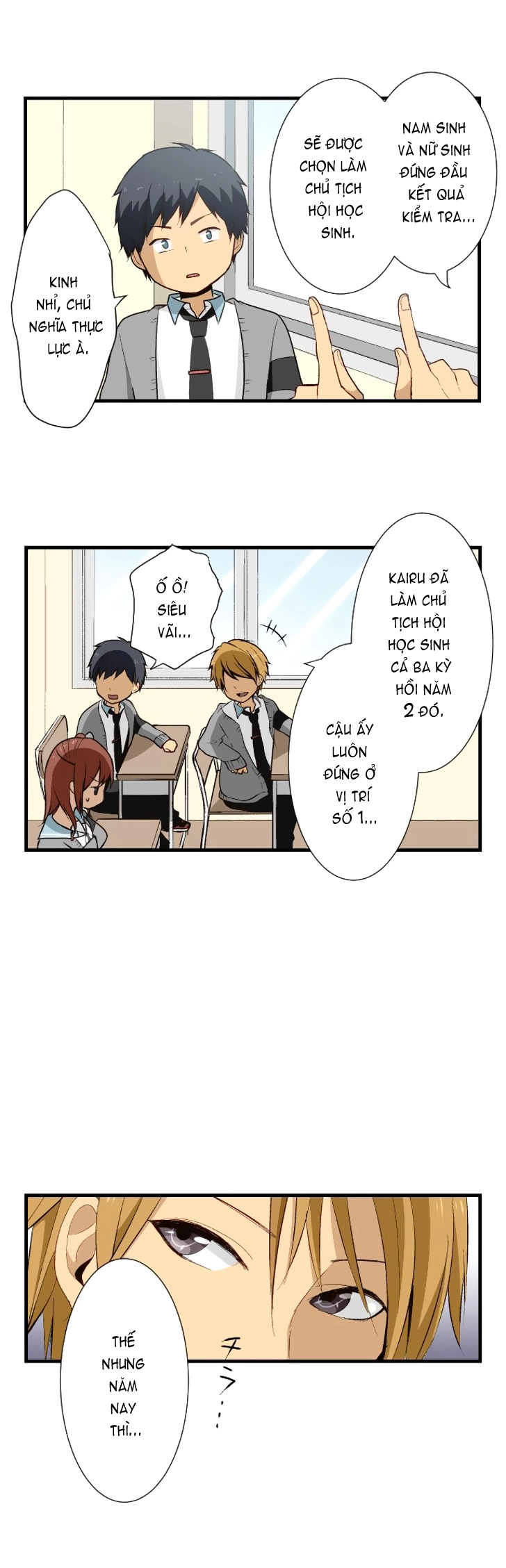 ReLIFE Chapter 11 - 8