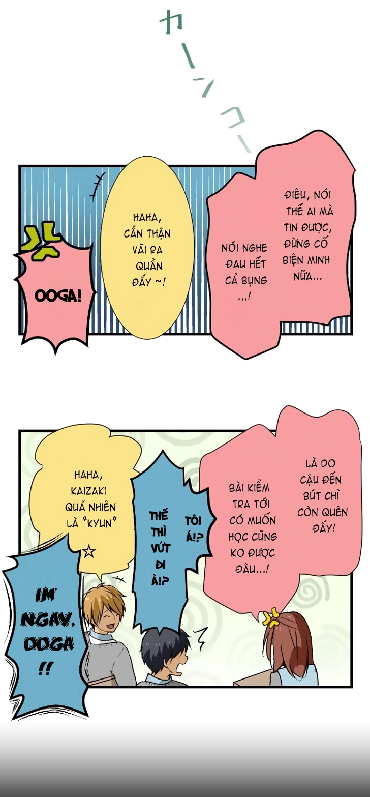 ReLIFE Chapter 11 - 13