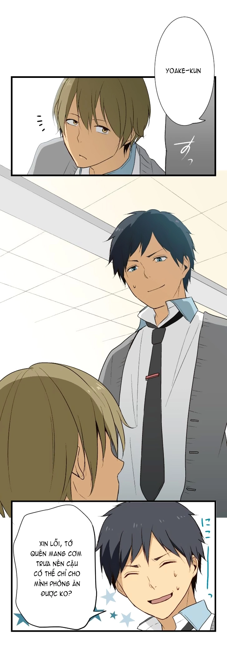 ReLIFE Chapter 11 - 19