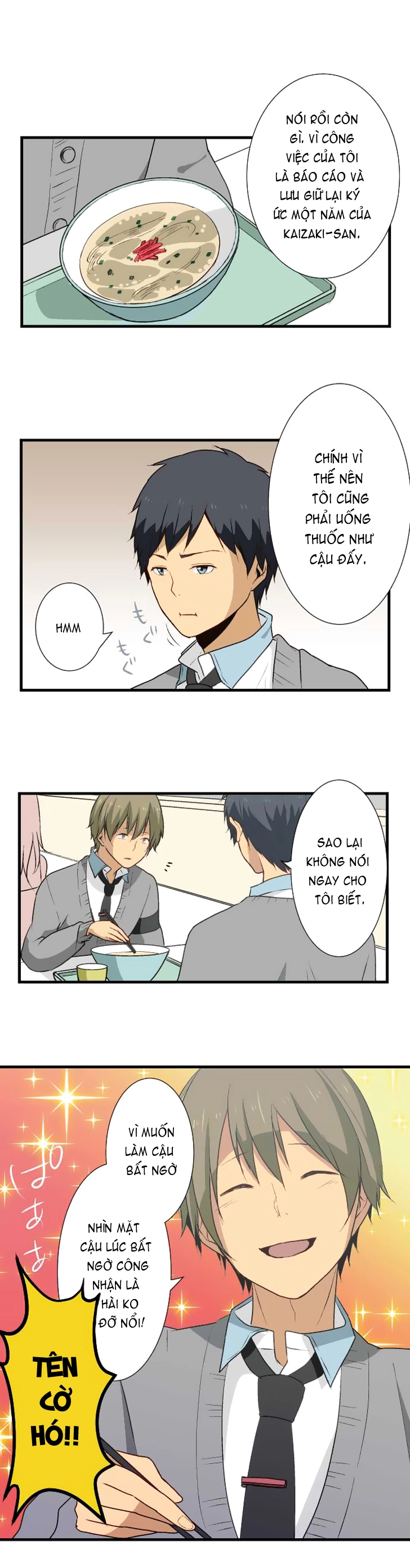 ReLIFE Chapter 12 - 7