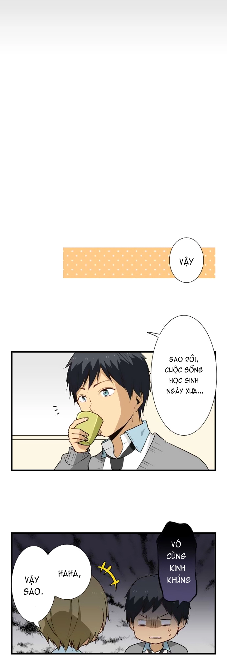 ReLIFE Chapter 12 - 14