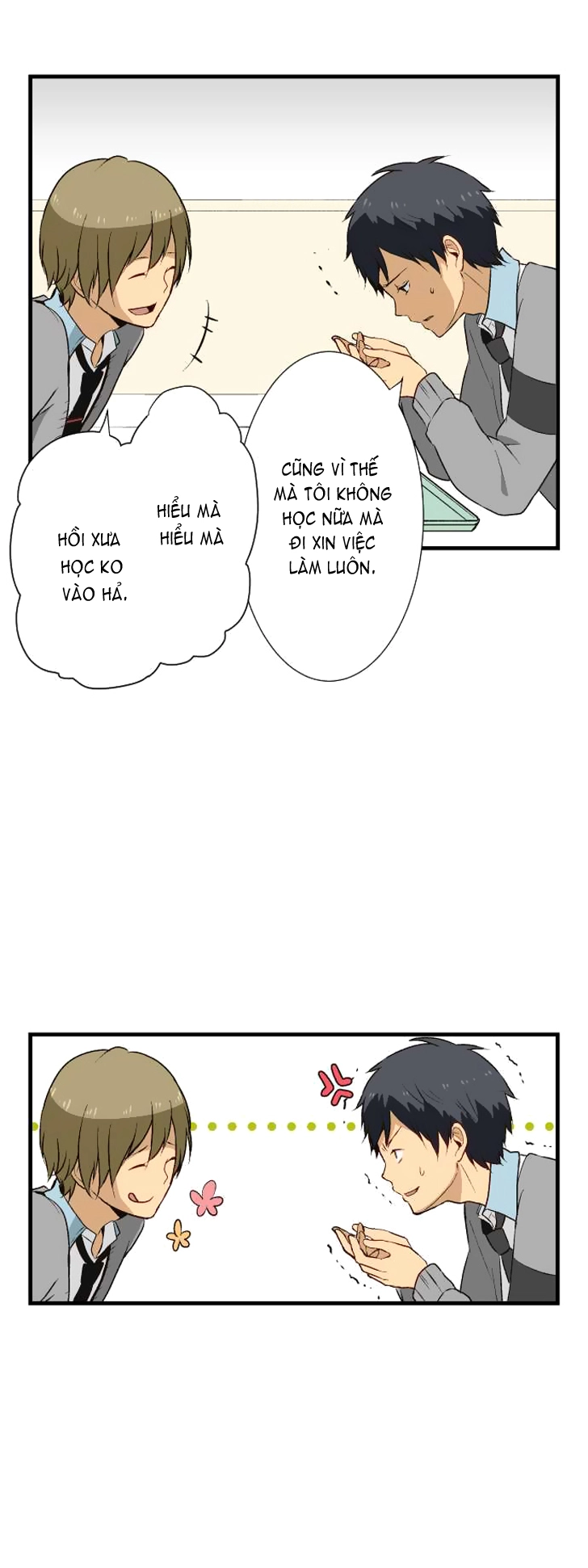 ReLIFE Chapter 12 - 17