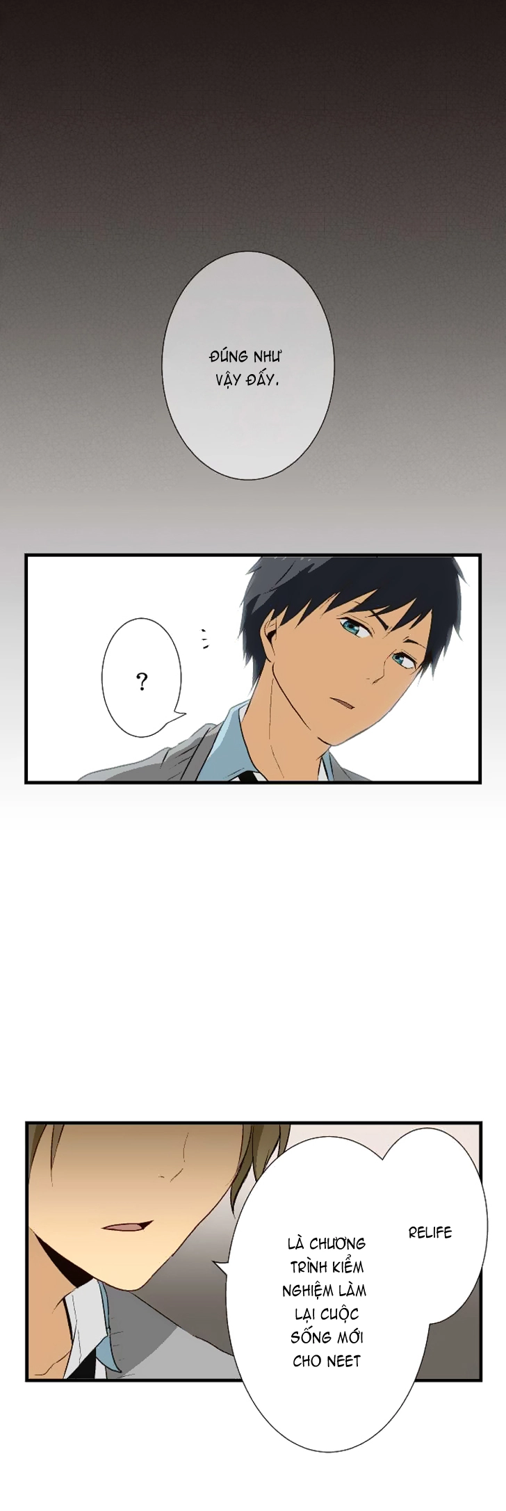 ReLIFE Chapter 12 - 19
