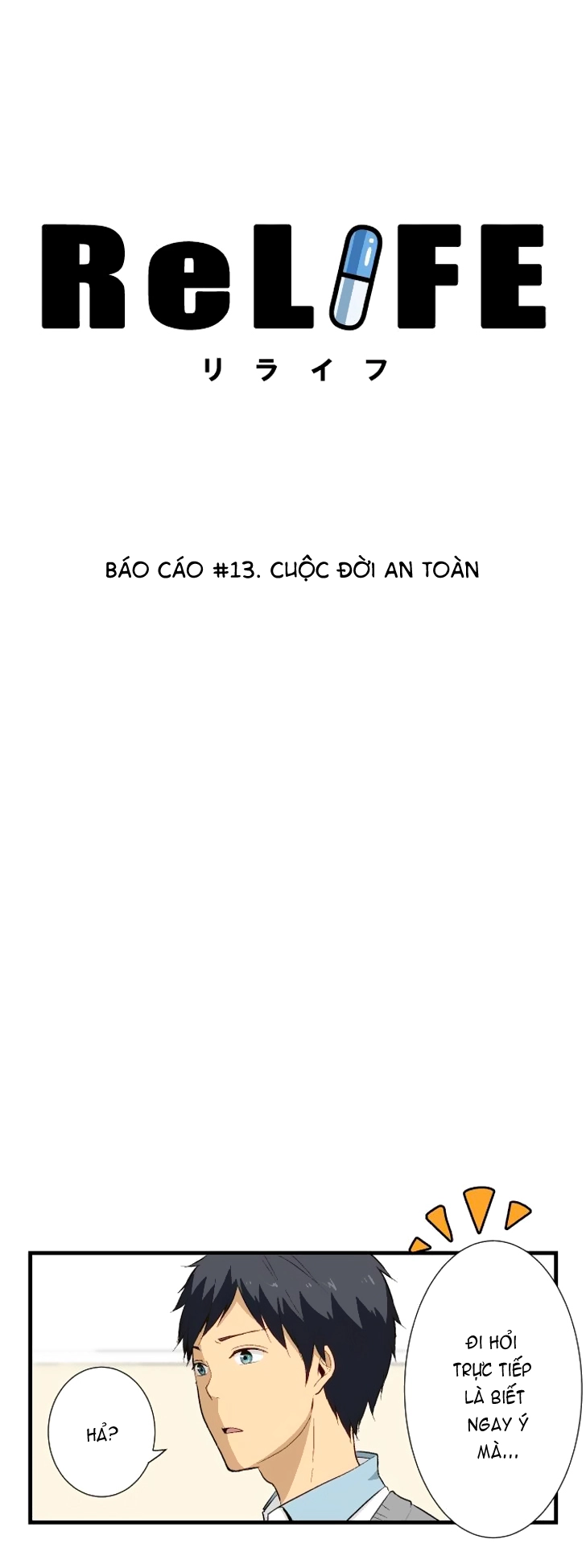 ReLIFE Chapter 13 - 3