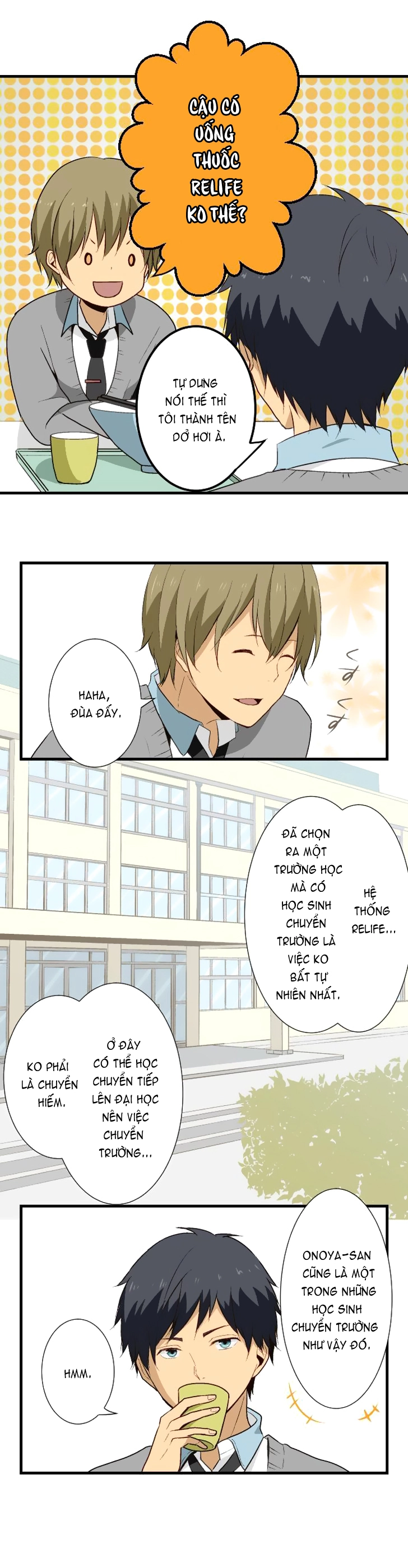 ReLIFE Chapter 13 - 4