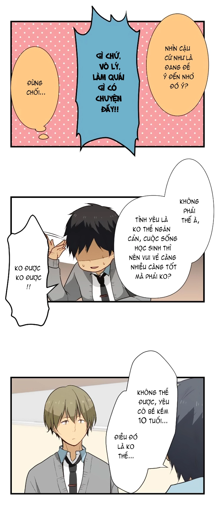 ReLIFE Chapter 13 - 6