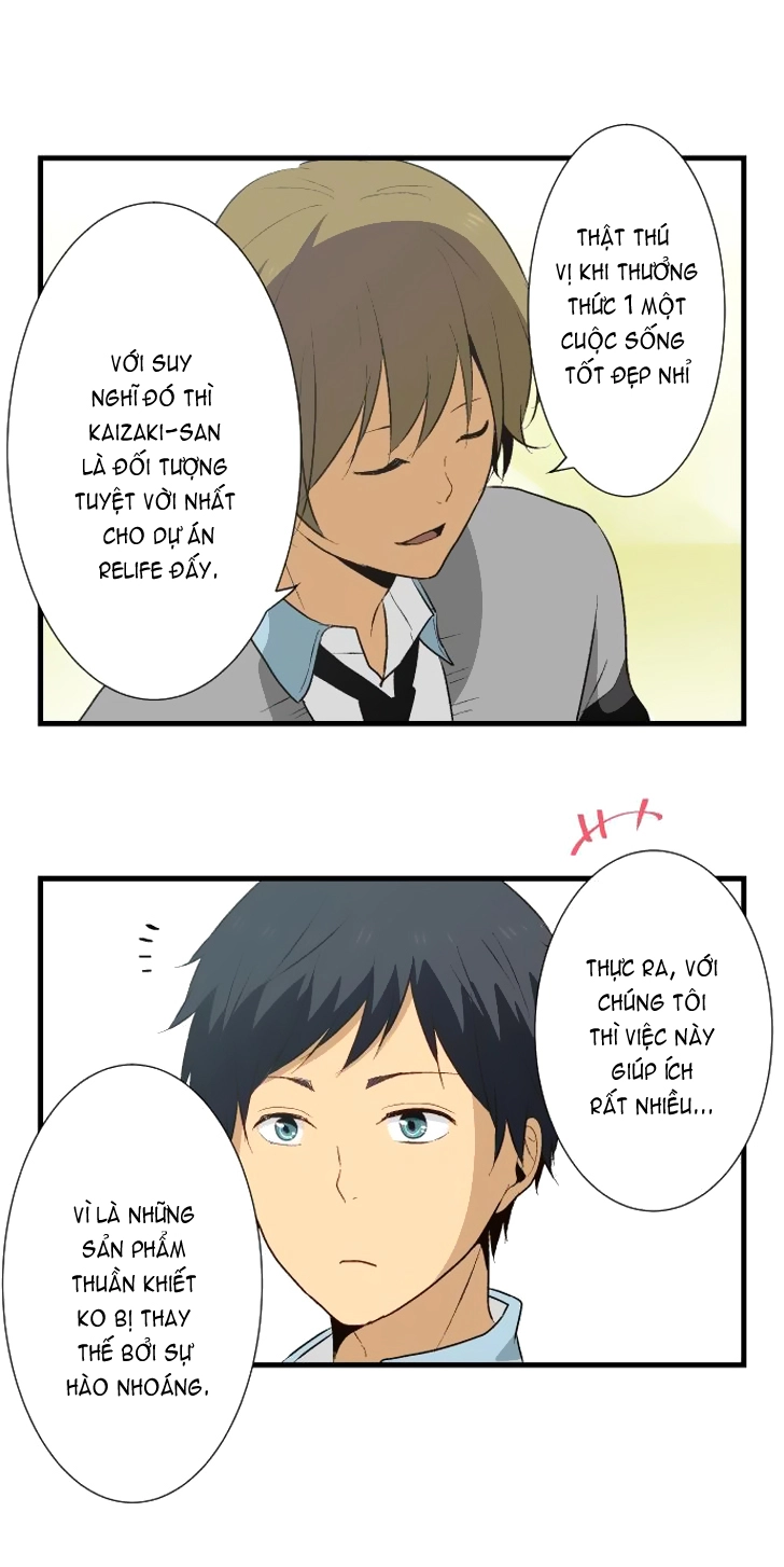 ReLIFE Chapter 13 - 13