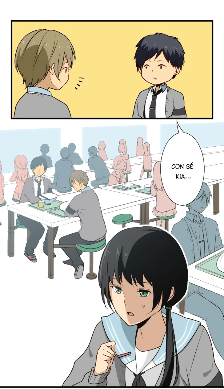 ReLIFE Chapter 13 - 14