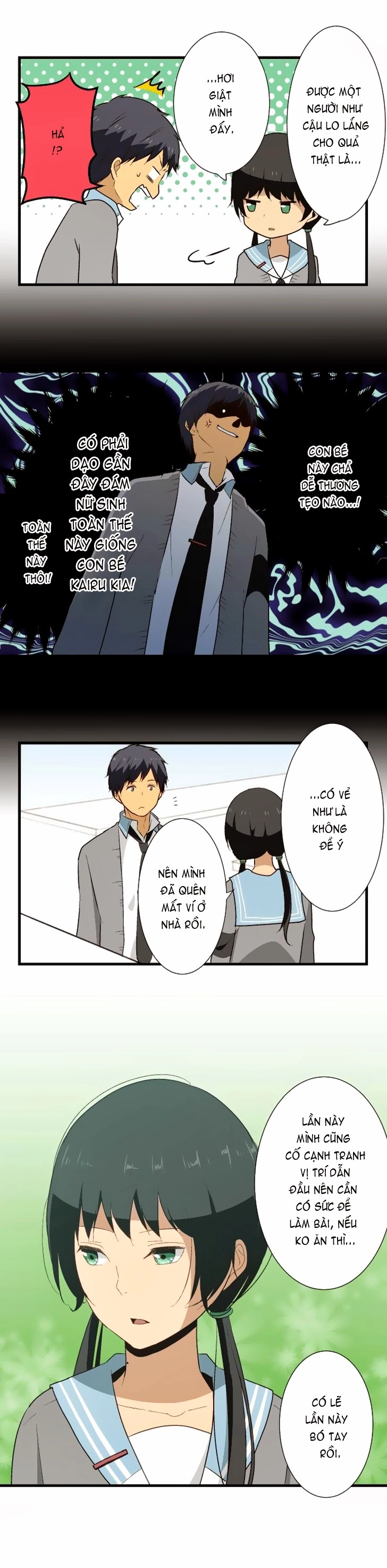 ReLIFE Chapter 14 - 7