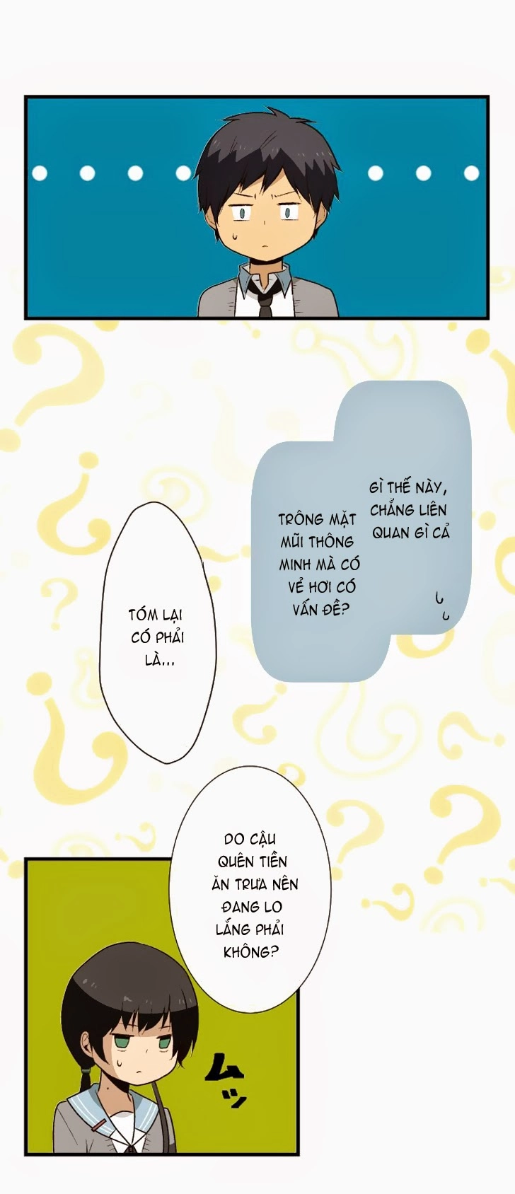 ReLIFE Chapter 14 - 8