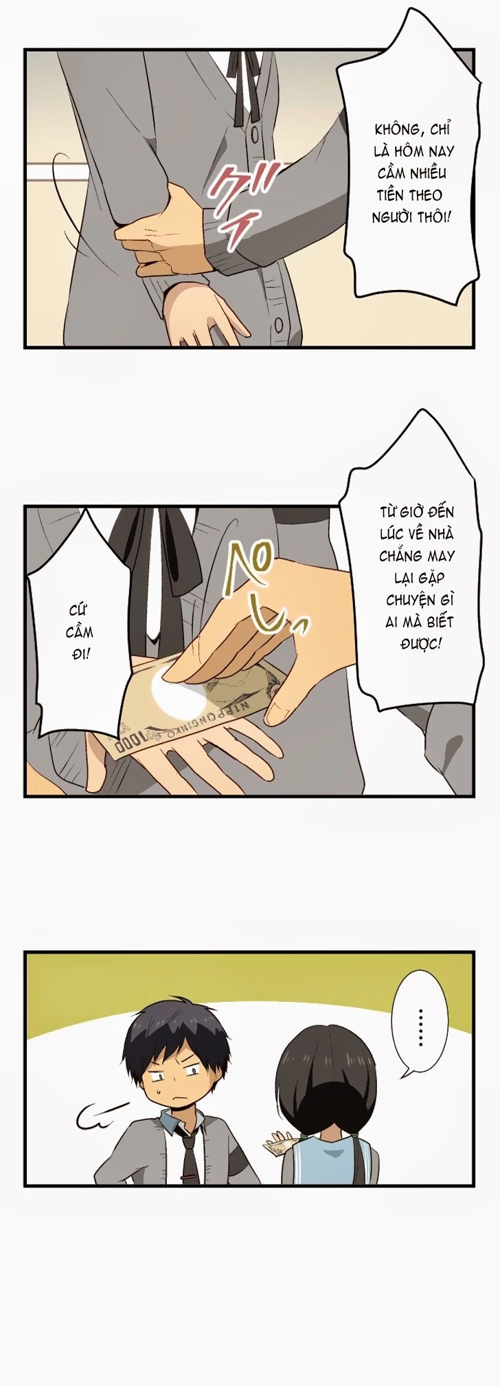 ReLIFE Chapter 14 - 13