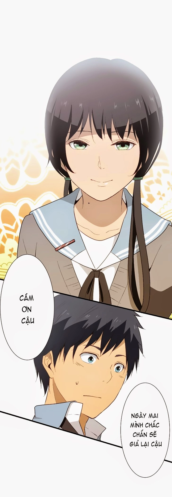 ReLIFE Chapter 14 - 15