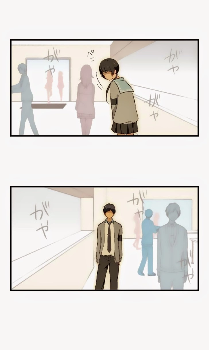 ReLIFE Chapter 14 - 16