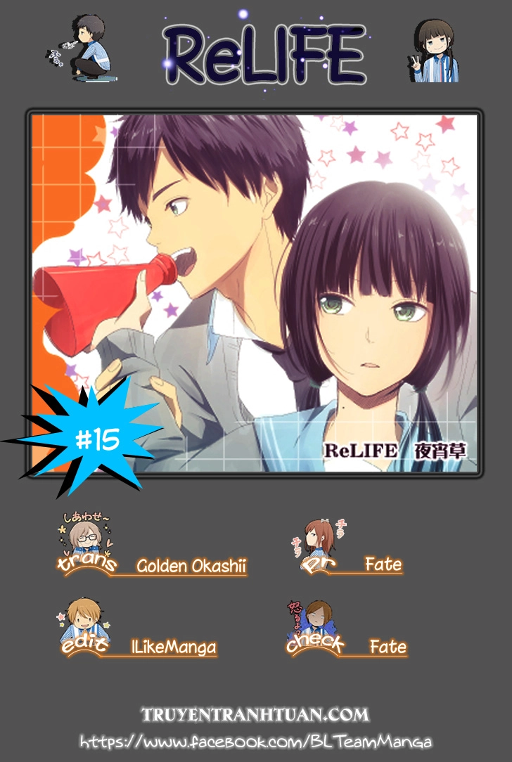 ReLIFE Chapter 15 - 1