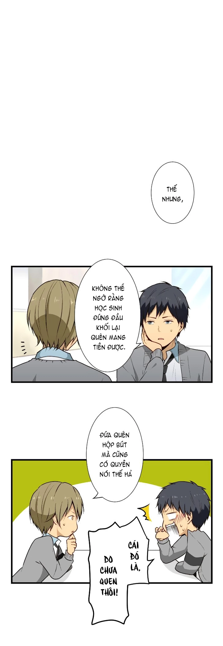 ReLIFE Chapter 15 - 5