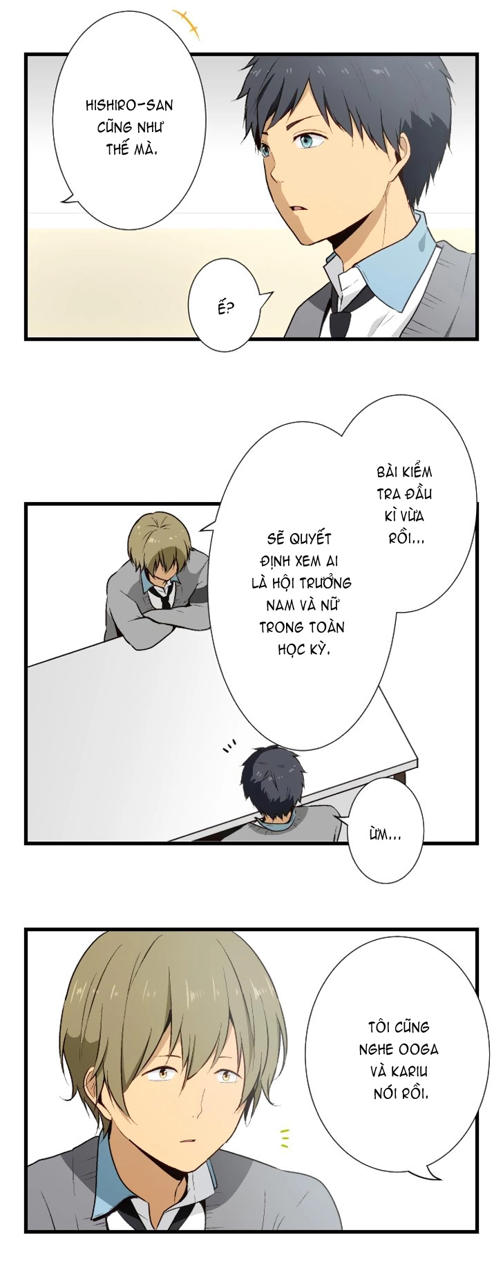 ReLIFE Chapter 15 - 6