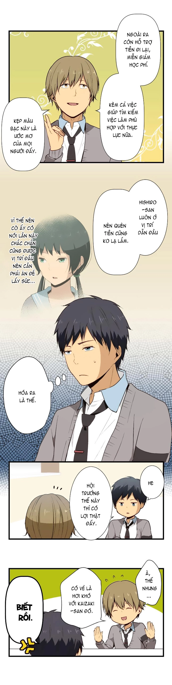 ReLIFE Chapter 15 - 8