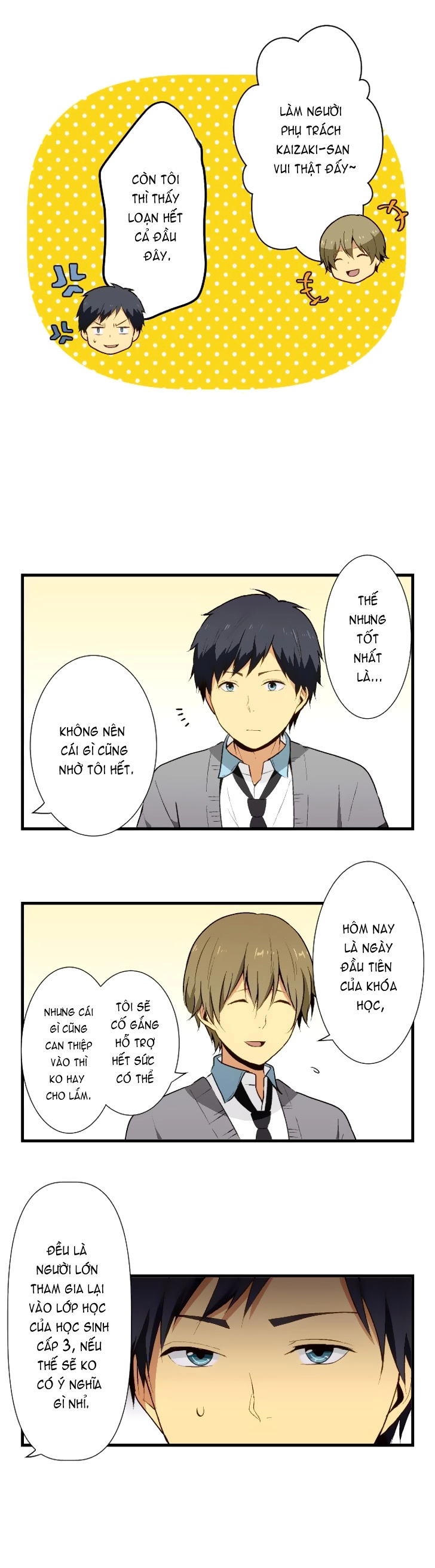 ReLIFE Chapter 15 - 10
