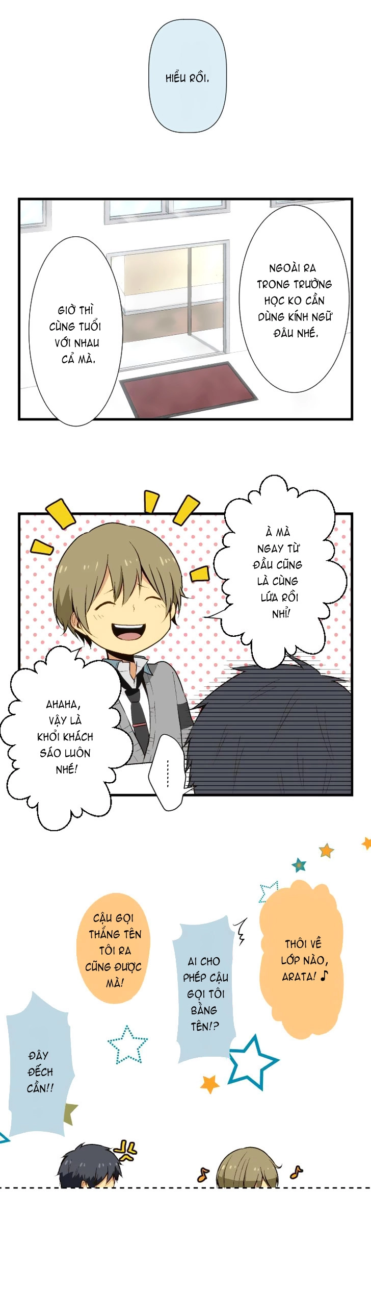 ReLIFE Chapter 15 - 11