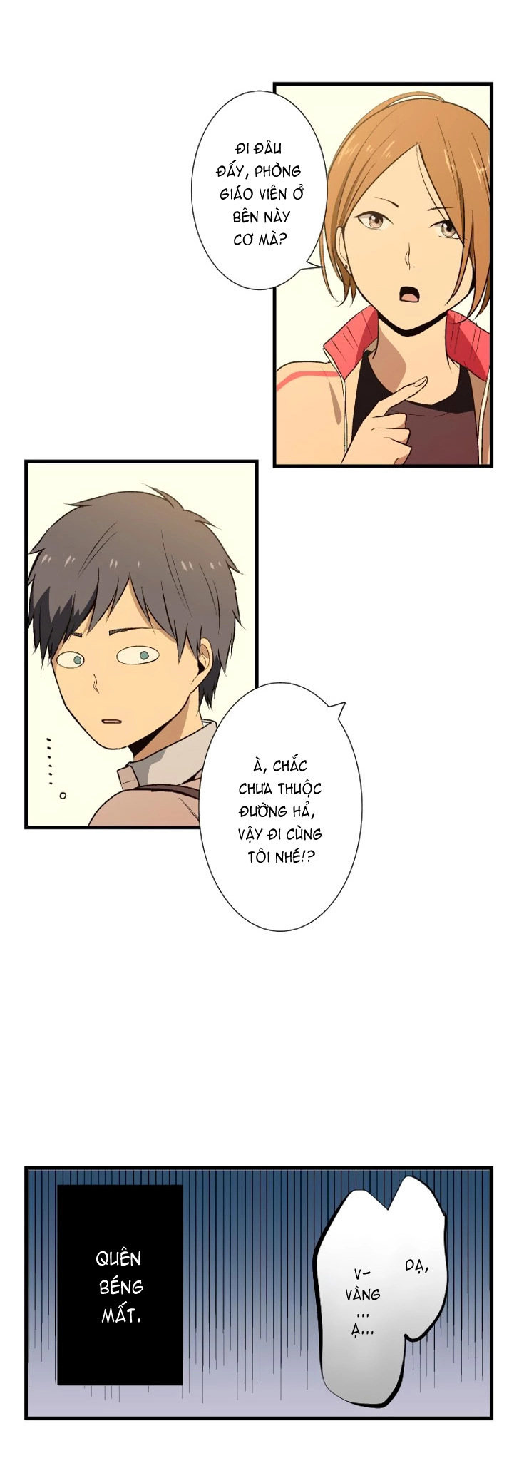 ReLIFE Chapter 15 - 14