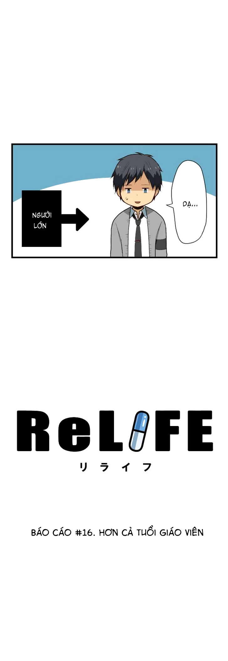 ReLIFE Chapter 16 - 3