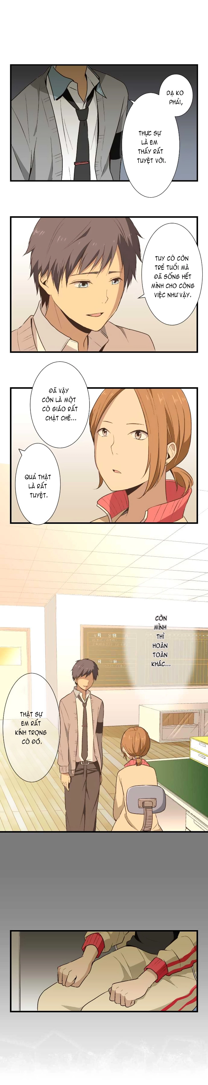 ReLIFE Chapter 16 - 6