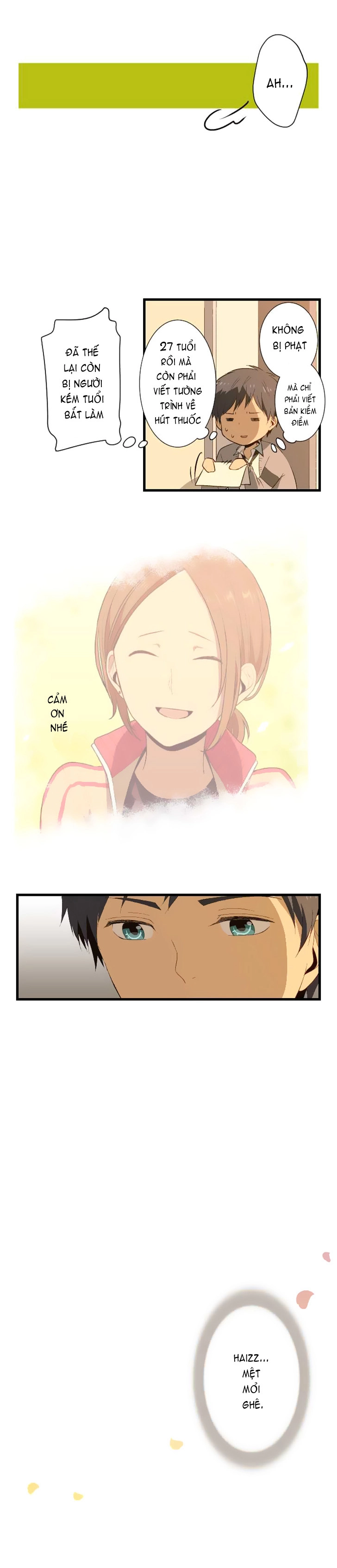 ReLIFE Chapter 16 - 10