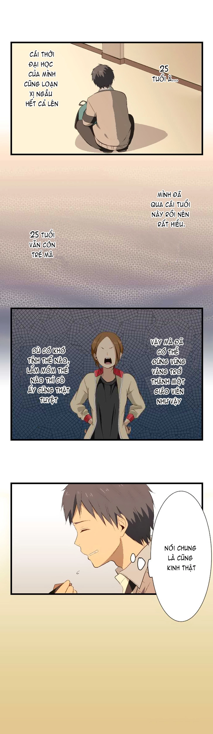 ReLIFE Chapter 16 - 11