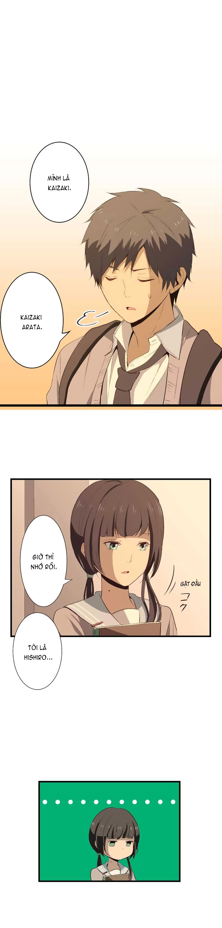 ReLIFE Chapter 17 - 4