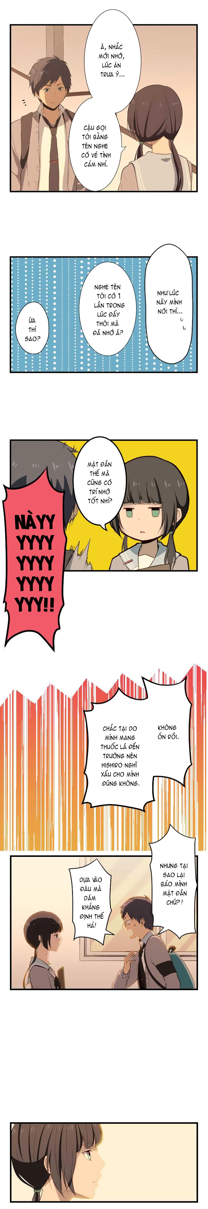 ReLIFE Chapter 17 - 5