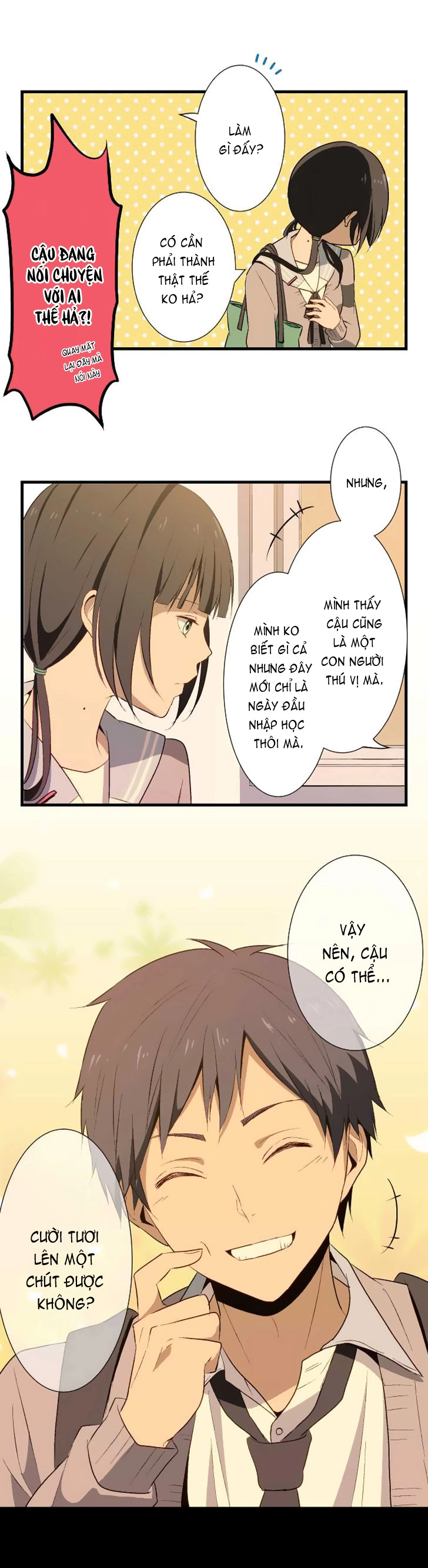 ReLIFE Chapter 17 - 13