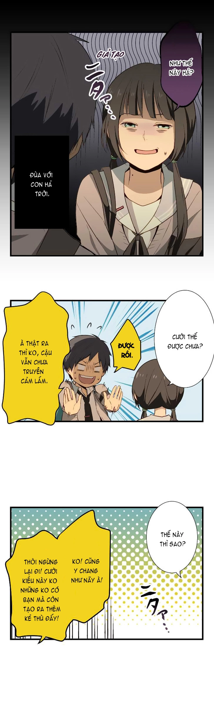 ReLIFE Chapter 17 - 14