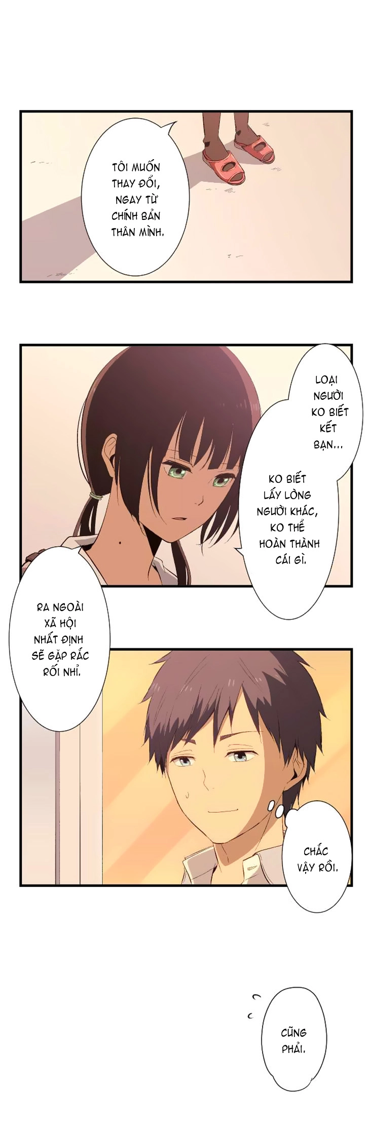 ReLIFE Chapter 18 - 2