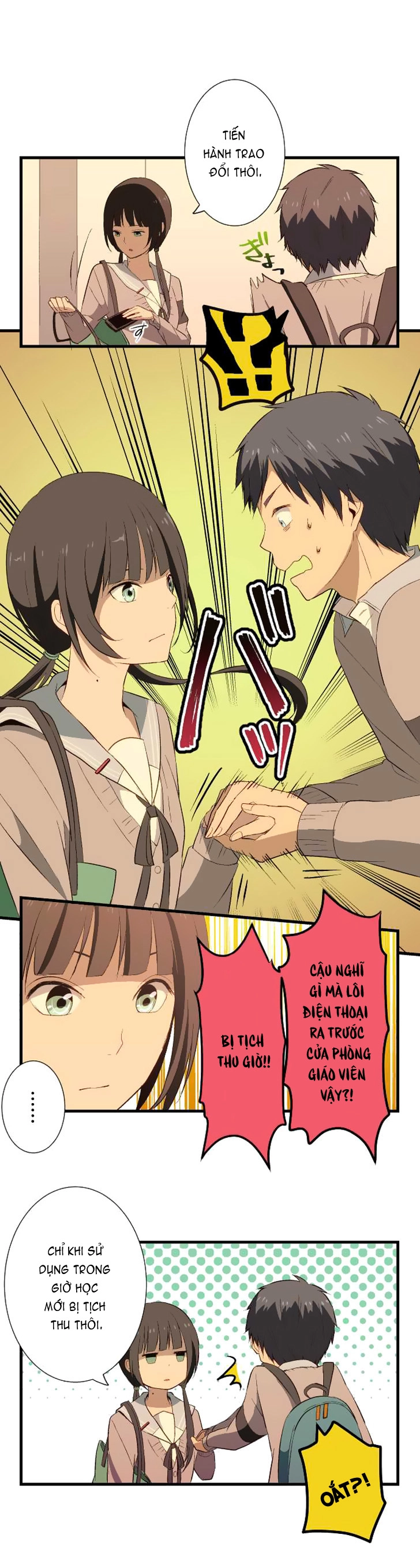 ReLIFE Chapter 18 - 14