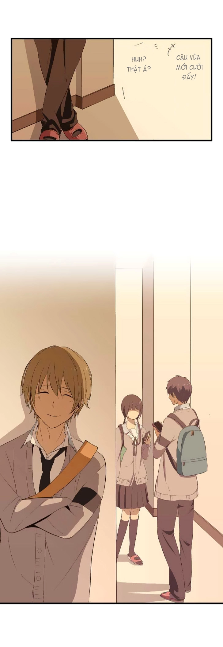 ReLIFE Chapter 18 - 18