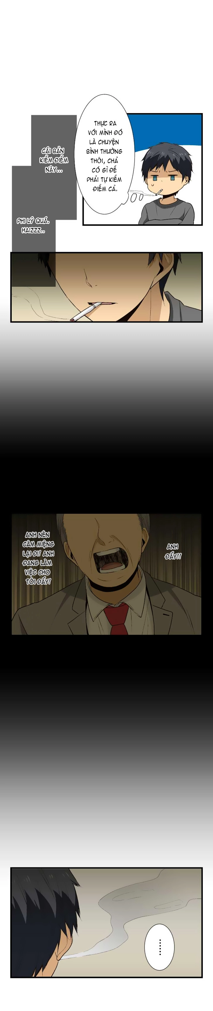 ReLIFE Chapter 19 - 4