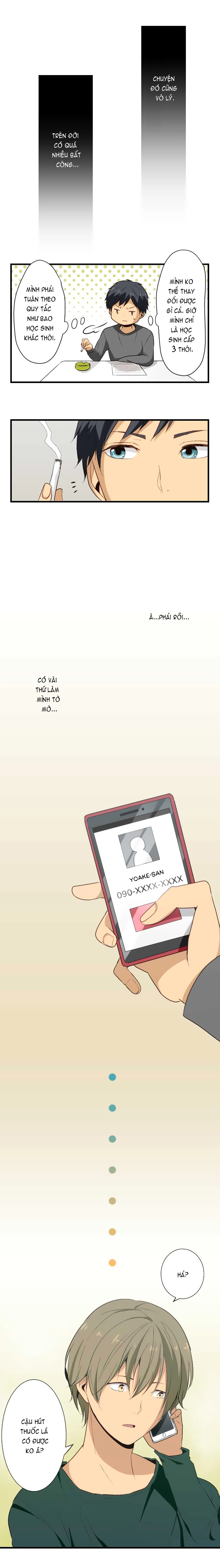 ReLIFE Chapter 19 - 5