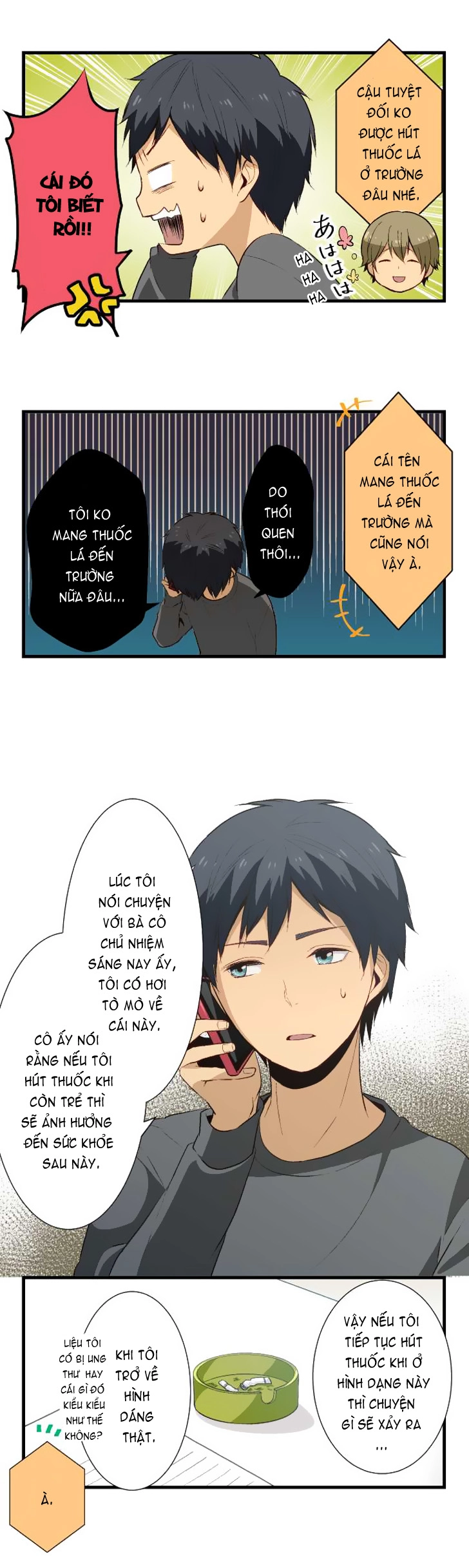 ReLIFE Chapter 19 - 6