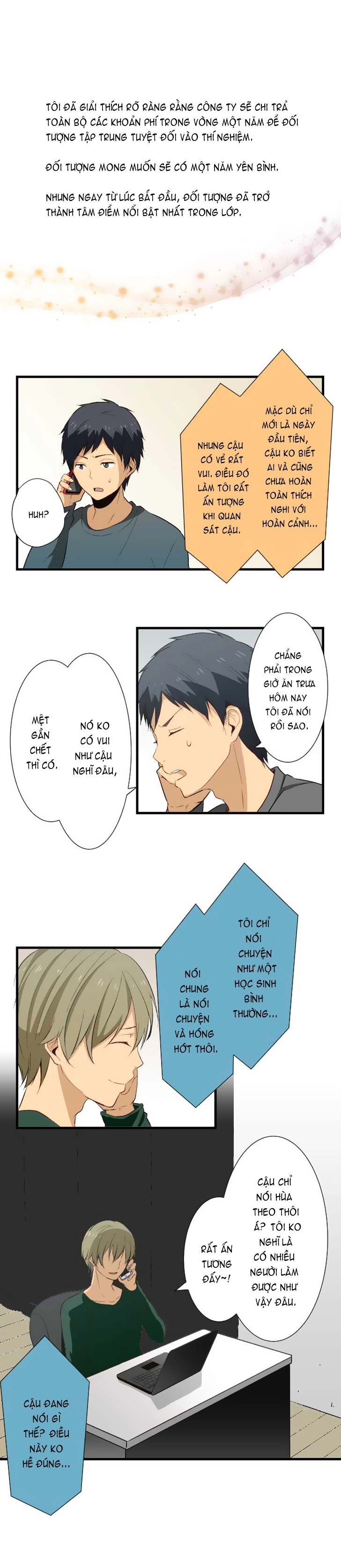 ReLIFE Chapter 19 - 10
