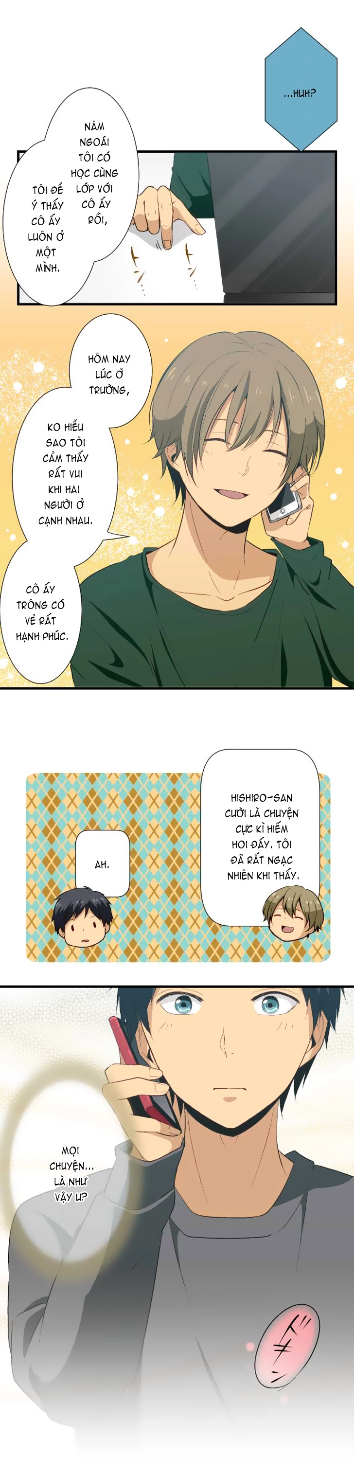 ReLIFE Chapter 19 - 13