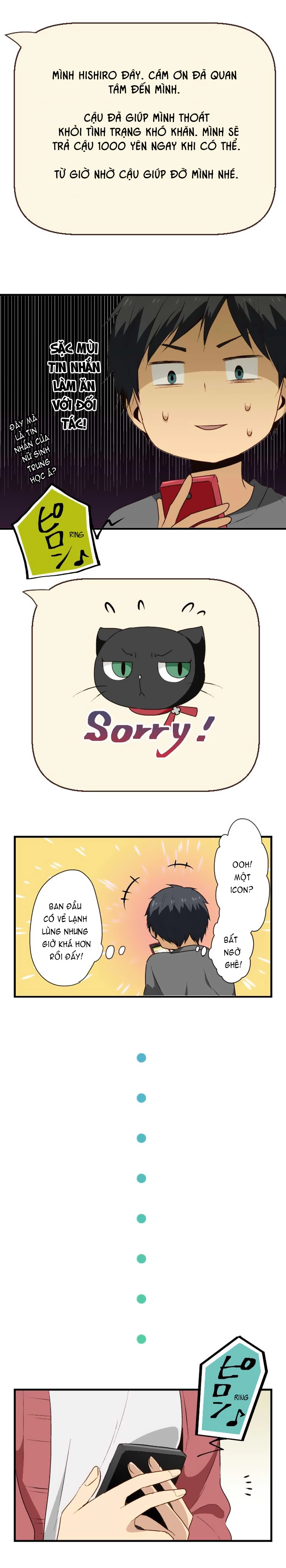 ReLIFE Chapter 19 - 15