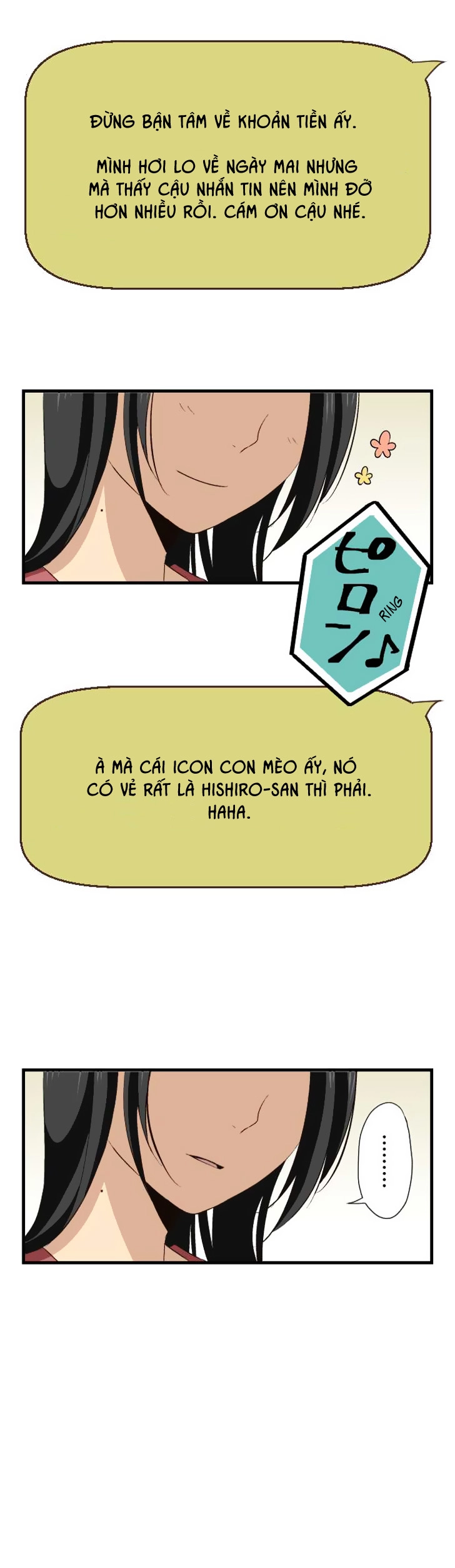 ReLIFE Chapter 19 - 16