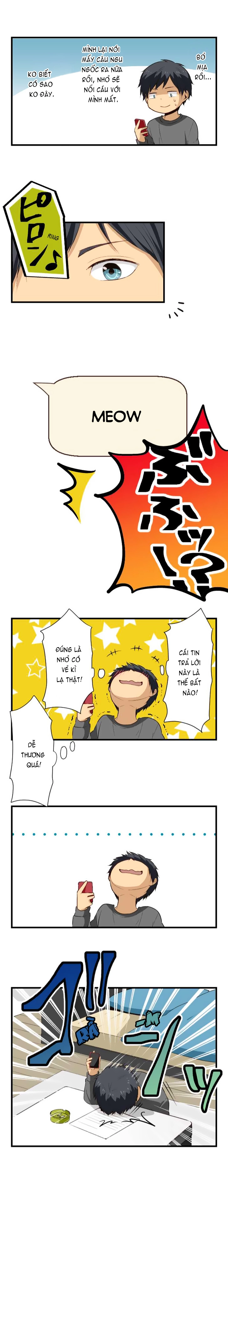 ReLIFE Chapter 19 - 17