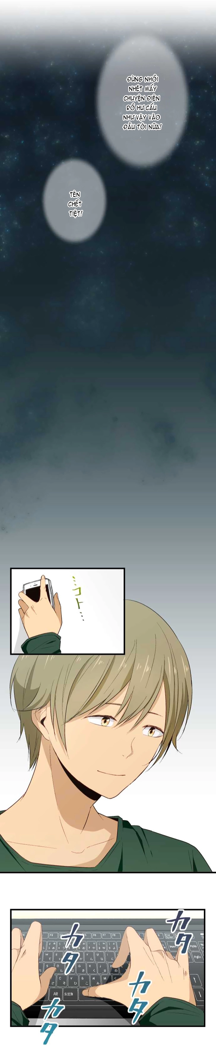 ReLIFE Chapter 19 - 19