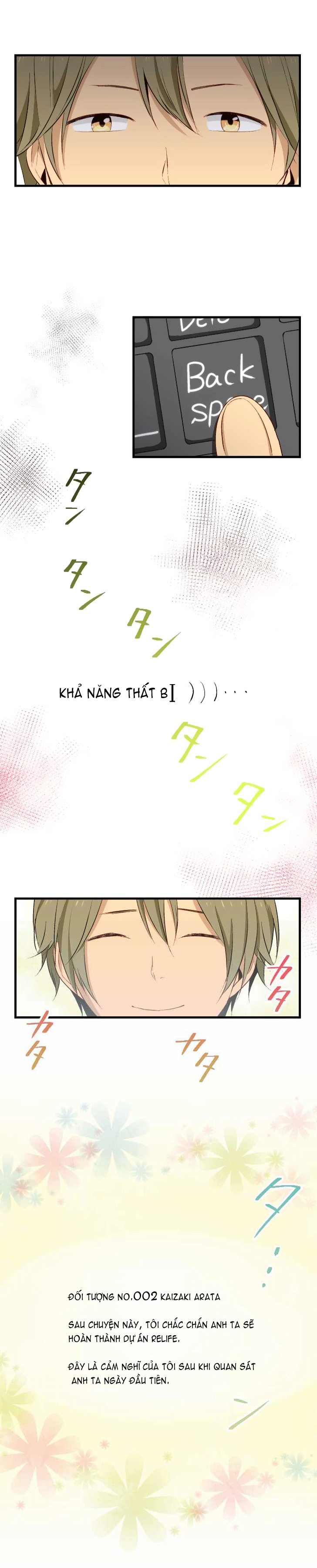 ReLIFE Chapter 19 - 21