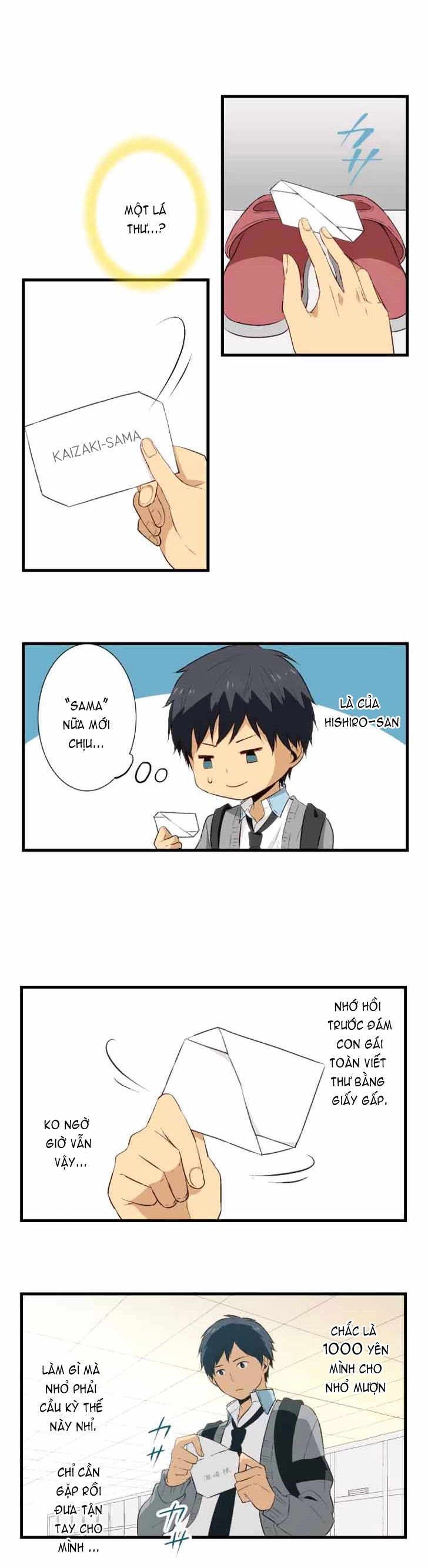 ReLIFE Chapter 20 - 4