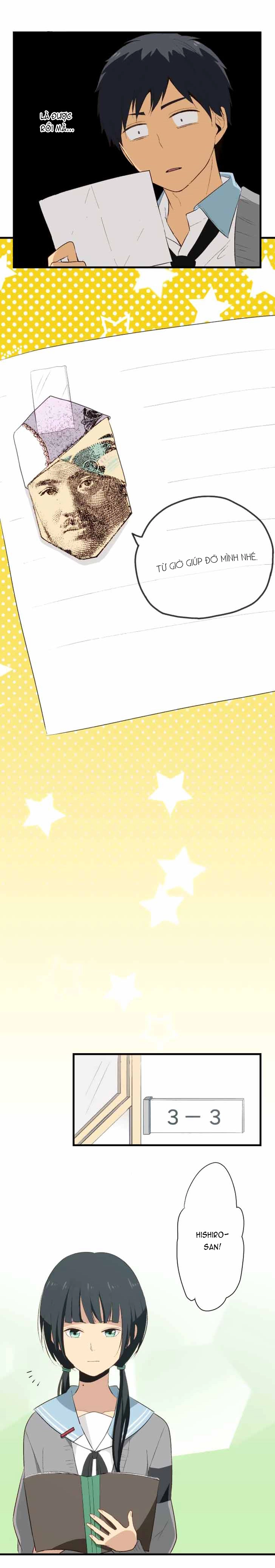 ReLIFE Chapter 20 - 5