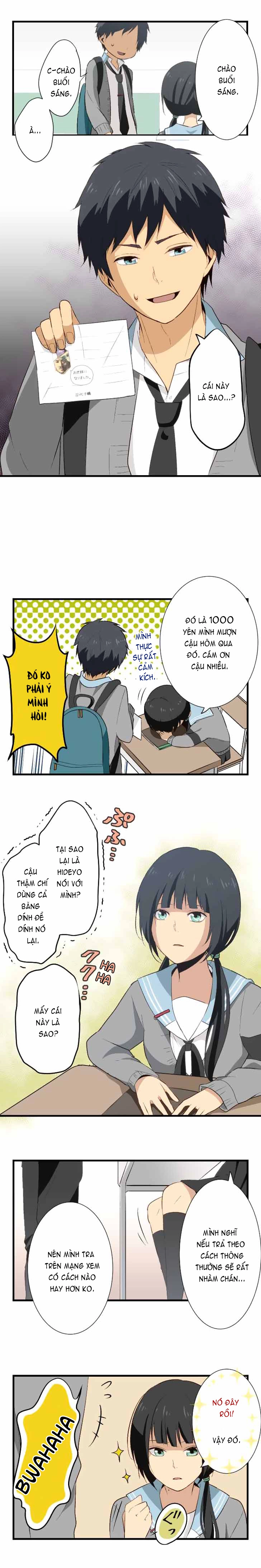 ReLIFE Chapter 20 - 6