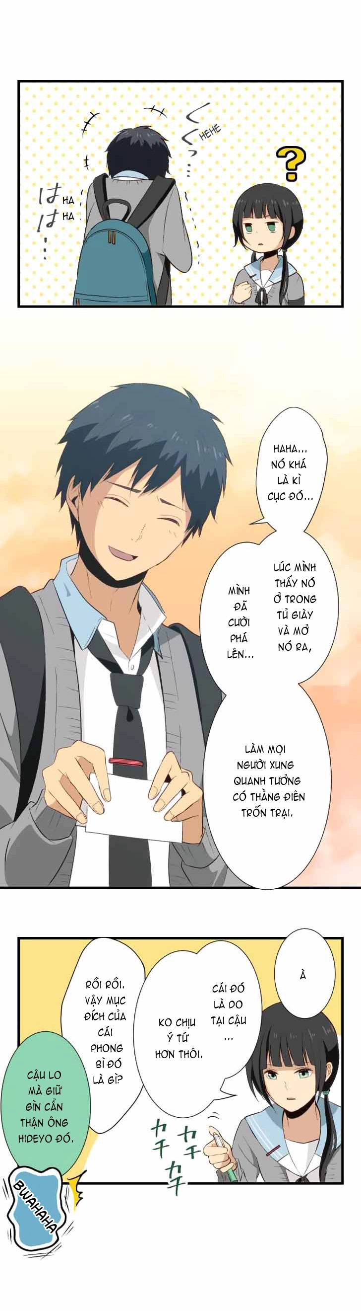 ReLIFE Chapter 20 - 7